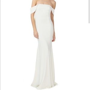 Jay Godfrey Biles Gown